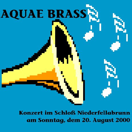 Cover Aquae Brass