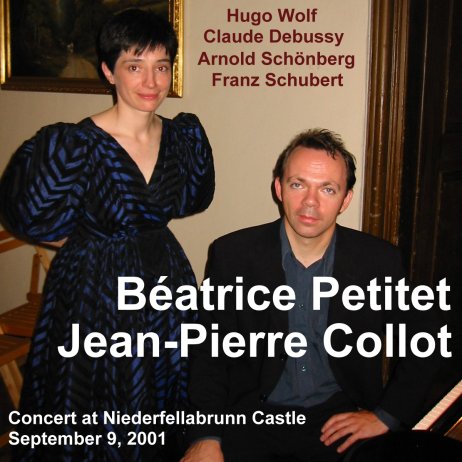 Cover Beatrice Petitet