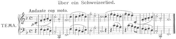 Beethoven Swiss